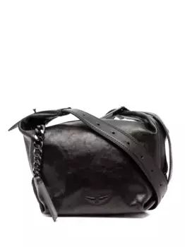 Сумка через плечо New Zadig&Voltaire, черный