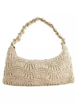 Сумка через плечо Next, экрю