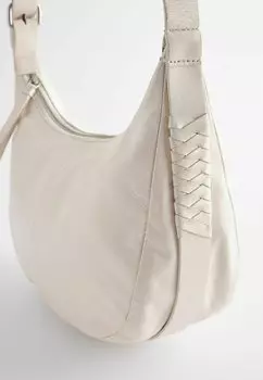 Сумка через плечо Next, белая