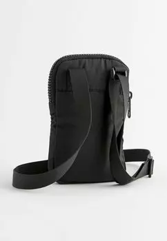 Сумка через плечо Next, черная