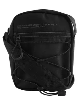 Сумка через плечо Next Crossbody Bag, черный