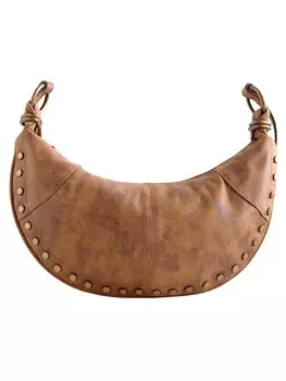 Сумка через плечо Next Crossbody Bag, коричневый