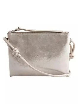 Сумка через плечо Next Crossbody Bag, серебряный