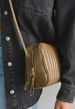 Сумка через плечо Next, хаки