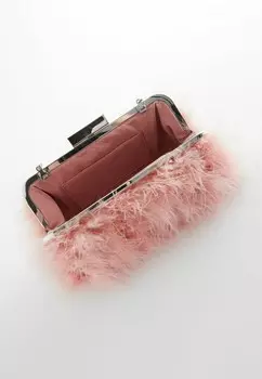 Сумка через плечо Next, розовый