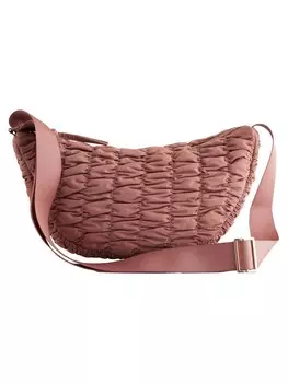 Сумка через плечо Next, розовый