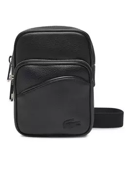 Сумка через плечо NH4563GY Lacoste, черный