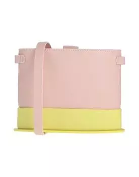 Сумка через плечо NICO GIANI, светло-розовый