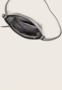 Сумка через плечо NICOLINA TOM TAILOR, цвет Mottled Grey