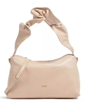 Сумка через плечо Night Out из мягкой яловой кожи. Picard, бежевый