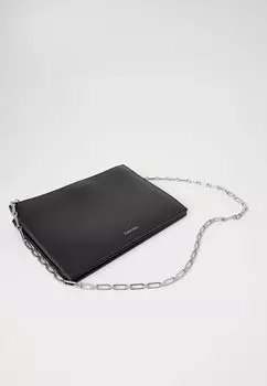 Сумка через плечо NIGHT SQUARE CROSSBODY Calvin Klein, черный