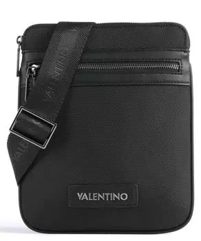 Сумка через плечо Nik Re из полиэстера Valentino Bags, черный