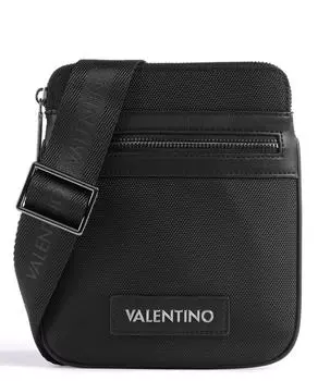 Сумка через плечо Nik Re из полиэстера Valentino Bags, черный