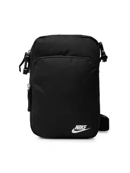 Сумка через плечо Nike, черный