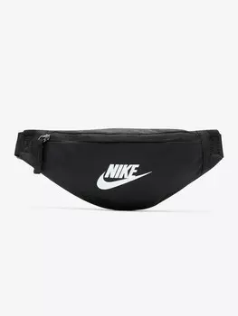 Сумка через плечо Nike HERITAGE S, черный