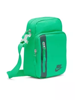 Сумка через плечо Nike NK ELMNTL PRM CRSSBDY, зеленый