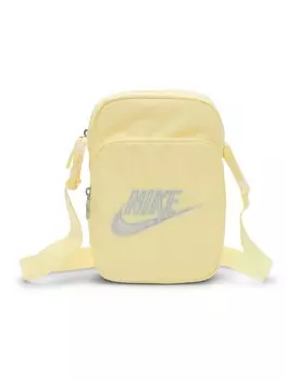 Сумка через плечо Nike NK HERITAGE CROSSBODY - MTLC M, желтый