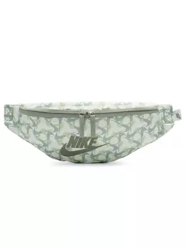 Сумка через плечо Nike NK HERTGE WSTPCK-ACC PRNT FA24, белый
