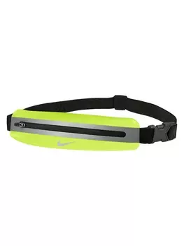 Сумка через плечо Nike SLIM WAIST PACK 3.0, зеленый