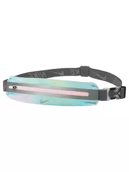 Сумка через плечо Nike SLIM WAIST PACK 2.0 PRINTED, розовый