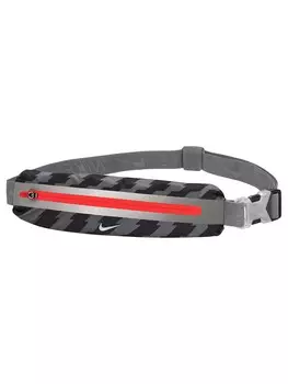 Сумка через плечо Nike SLIM WAIST PACK 2.0 PRINTED, черный