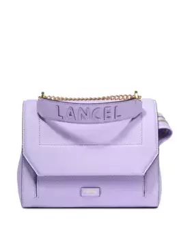 Сумка через плечо Ninon Lancel, фиолетовый
