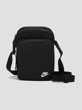 Сумка через плечо Nk Heritage Nike, черный