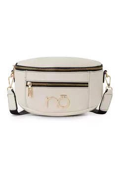 Сумка через плечо Nobo Bags Eclipse, белый