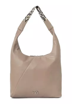 Сумка через плечо Nobo Bags Enigma, бежевый