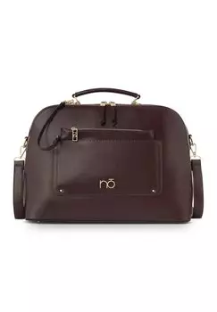 Сумка через плечо Nobo Bags Geschftstasche Laptop14, цвет weinrot