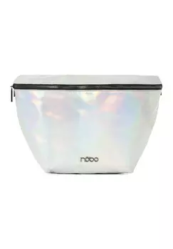 Сумка через плечо Nobo Bags Grteltasche Marvel, цвет silver coloured