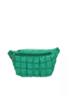 Сумка через плечо Nobo Bags Grteltasche Quilted, зеленый