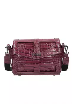 Сумка через плечо Nobo Bags KNIGHT29, цвет weinrot