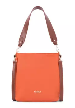Сумка через плечо Nobo Bags Mirage, оранжевый