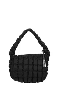 Сумка через плечо Nobo Bags Quilted, черный
