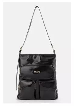 Сумка через плечо Nobo Bags Twist, черный
