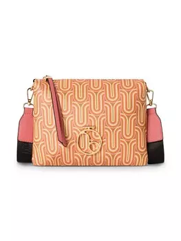 Сумка через плечо NOBO Crossbody Bag CASCADE, разноцветный