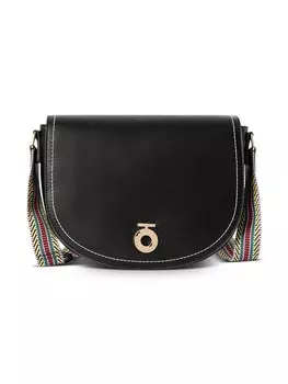 Сумка через плечо NOBO Crossbody Bag CYCLADES, черный