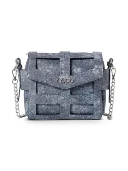 Сумка через плечо NOBO Crossbody Bag DIONYSUS, синий