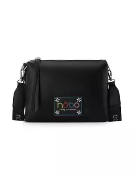 Сумка через плечо NOBO Crossbody Bag HYDRA, черный