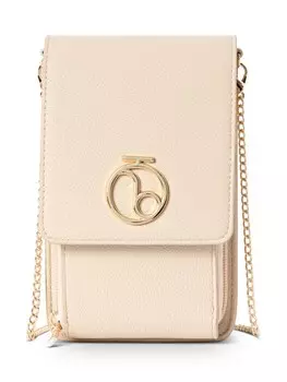 Сумка через плечо NOBO Crossbody Bag IONIA, бежевый