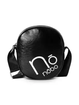 Сумка через плечо NOBO Crossbody Bag NAIAD, черный