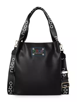 Сумка через плечо NOBO Crossbody Bag THANATOS, черный