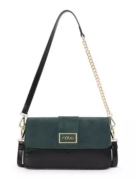 Сумка через плечо NOBO Grace, цвет Petrol