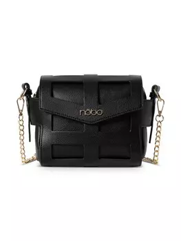 Сумка через плечо NOBO NYMPH, черный