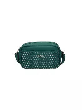 Сумка через плечо NOBO, темно-зеленый