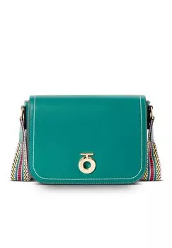 Сумка через плечо Nobo, зеленый