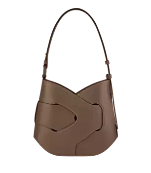 Сумка через плечо Nodde Hobo Edition Racine Lisse