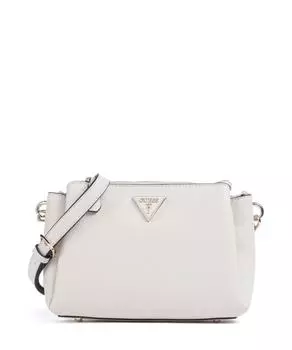 Сумка через плечо Noelle из искусственной кожи Guess, белый