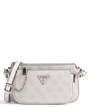 Сумка через плечо Noelle из искусственной кожи Guess, белый
